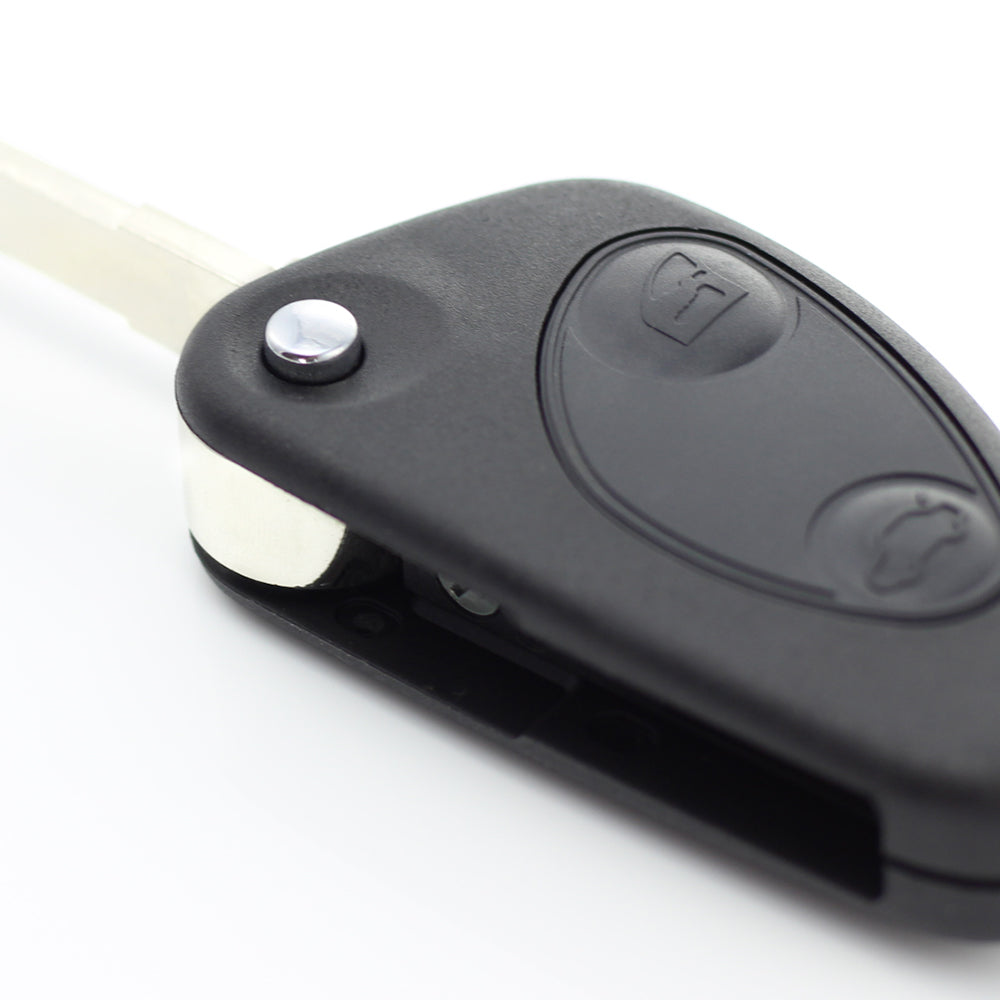 Alfa Romeo - Carcasa cheie - tip briceag, cu 2 butoane - CARGUARD