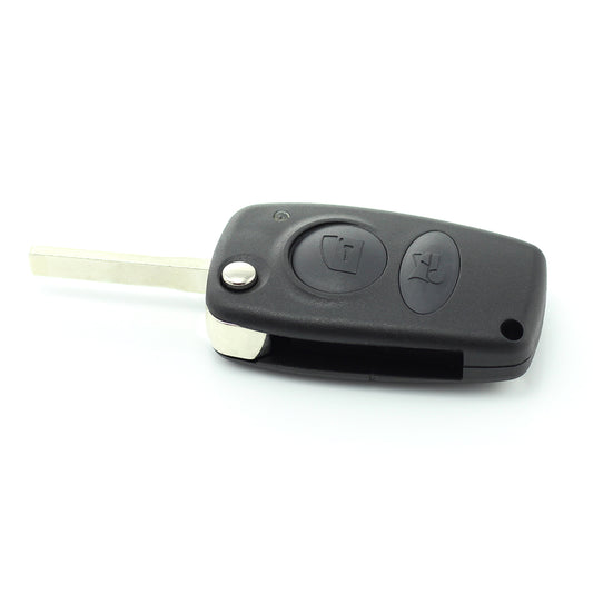 Alfa Romeo - Carcasa cheie - tip briceag, cu 2 butoane - CARGUARD