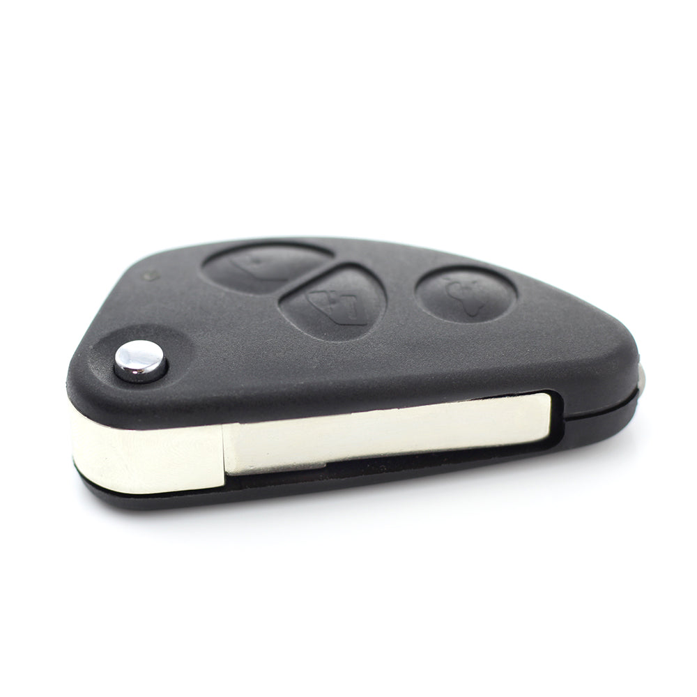 Alfa Romeo - Carcasa cheie - tip briceag, cu 3 butoane - CARGUARD