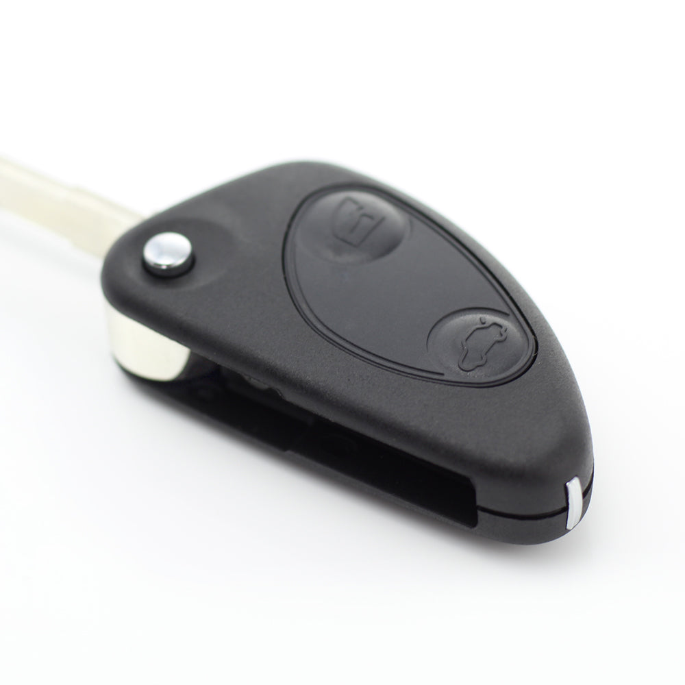 Alfa Romeo - Carcasa cheie - tip briceag, cu 2 butoane - CARGUARD