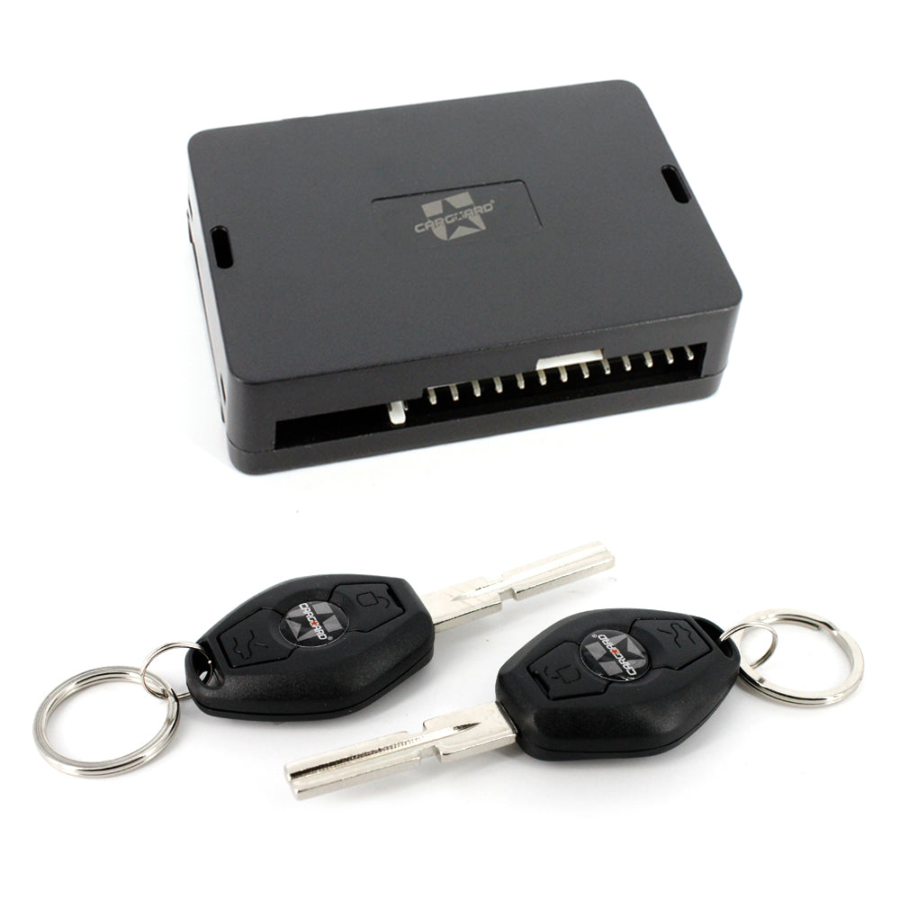 Inchidere centralizata - cu telecomanda - CARGUARD