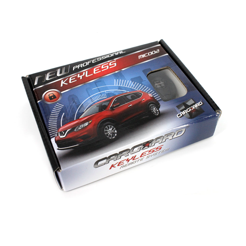Inchidere centralizata - cu telecomanda - CARGUARD