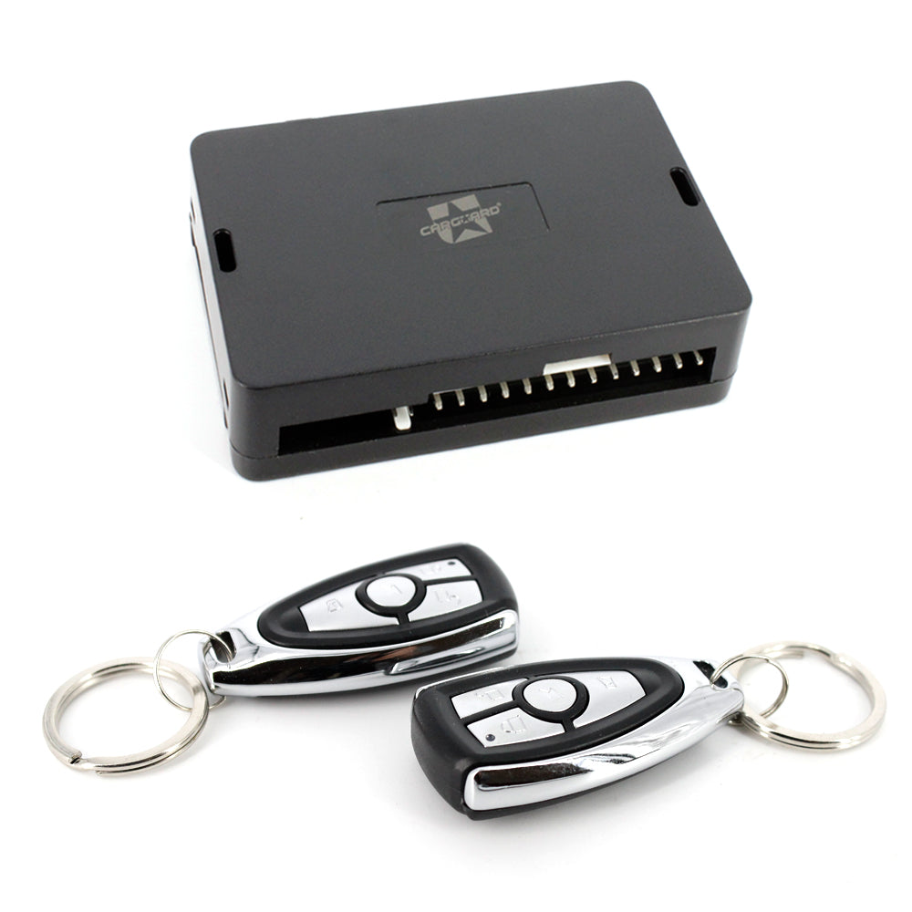 Inchidere centralizata - cu telecomanda - CARGUARD