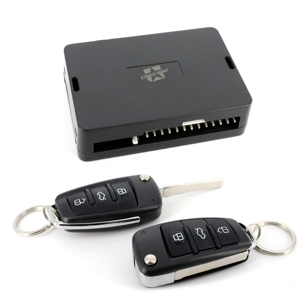 Inchidere centralizata - cu telecomanda - CARGUARD
