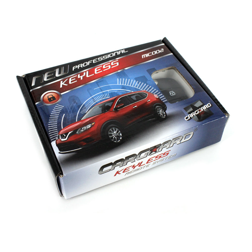 Inchidere centralizata - cu telecomanda - CARGUARD