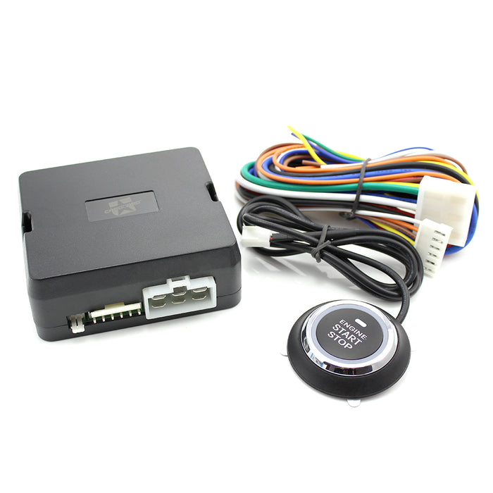 Modul pornire motor, cu buton CarGuard MPM001