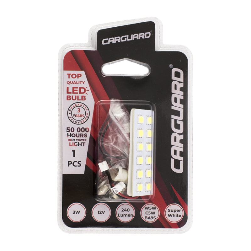 Placa LED SMD 20x60 mm - CARGUARD
