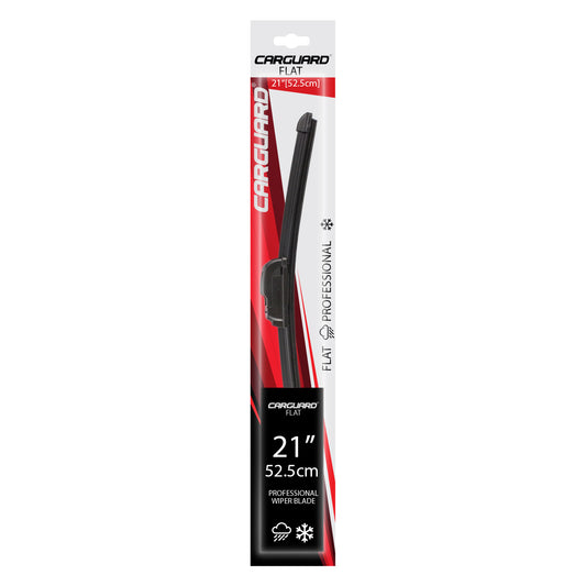 21"/52.5cm - ștergător universal de parbriz “FLAT” - CARGUARD