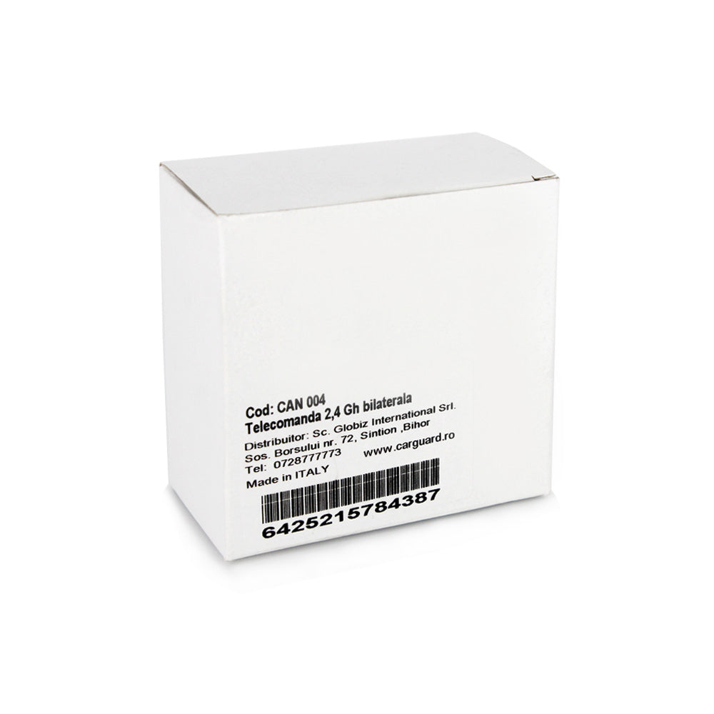 Telecomanda 2.4 Ghz - CARGUARD