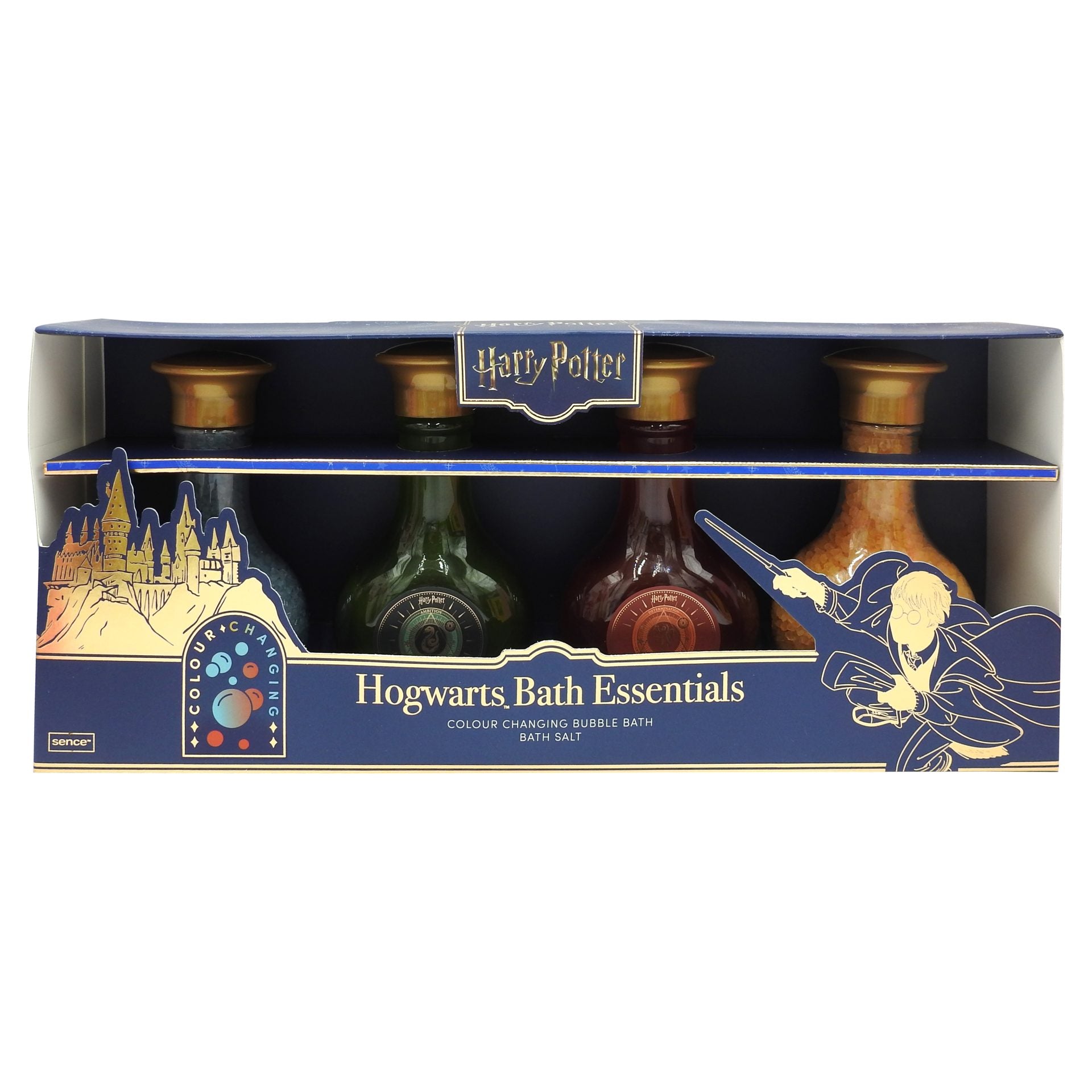 Caseta Cadou, Harry Potter, 2xsp125 ml, 2xsb150 g