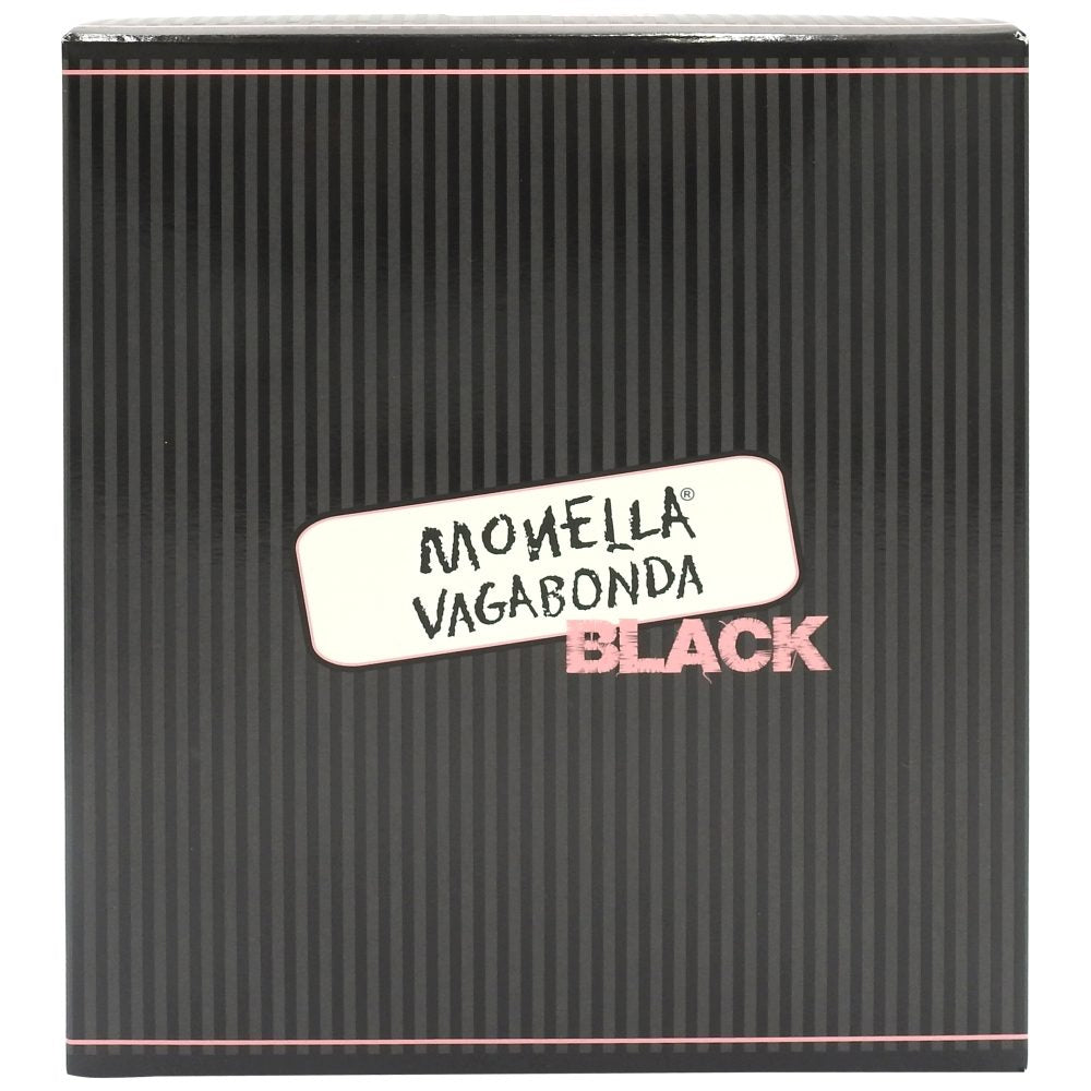 Caseta Cadou, Monella Vagabonda, EDT 100 ml, Gel de Dus 200 ml Black