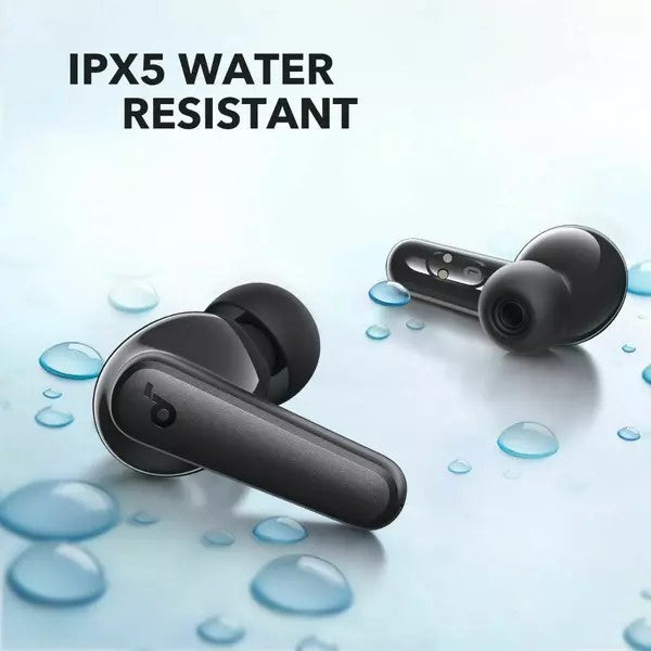Casti TWS Anker "Soundcore R50i v2", tip butoni, utilizare multimedia, Bluetooth 5.3, 2 x mic, durata baterie pana la 30 ore, alb, "A3949G22" (timbru verde 0.18 lei) - 0194644199425
