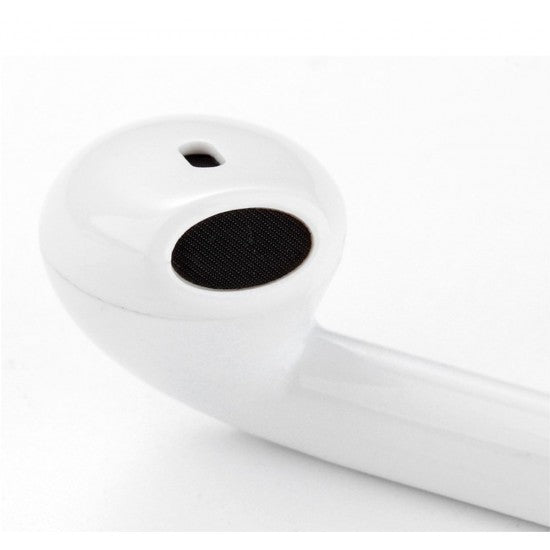 Casti Wireless Bluetooth MKJ-I9 Earbuds, Alb