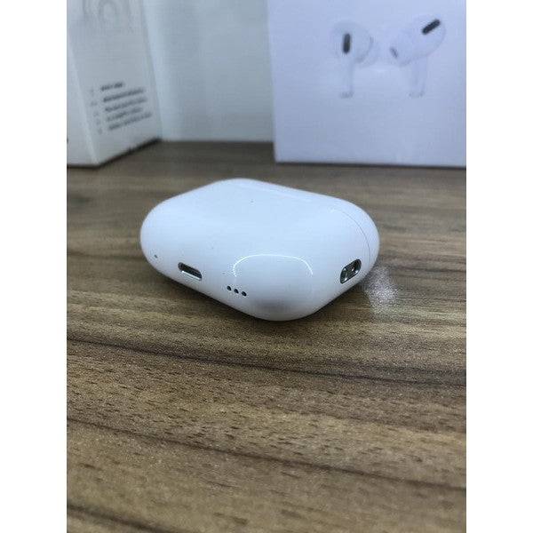 Casti Wireless, Flippy,  Air Pro ANC, In Ear, Cutie incarcare Type C, Alb