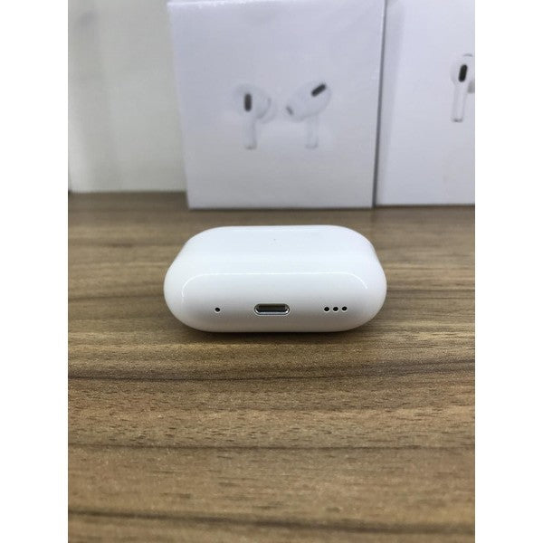 Casti Wireless, Flippy,  Air Pro ANC, In Ear, Cutie incarcare Type C, Alb