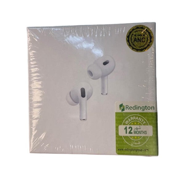 Casti Wireless, Flippy,  Air Pro ANC, In Ear, Cutie incarcare Type C, Alb