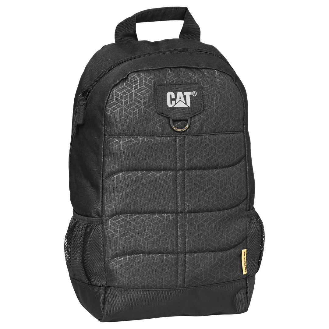 Rucsac CATERPILLAR Millennial Classic - Benji,material 600D poliester - negru "CAT-84056-478"