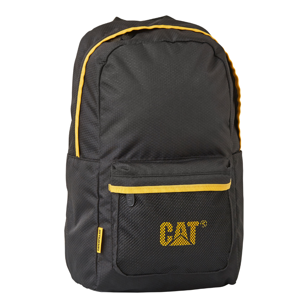 Rucsac CATERPILLAR V Power A1, material 300D polyester - negru "CAT-84450-01"