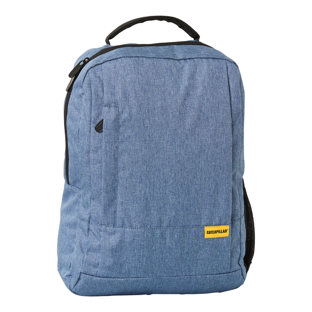 Rucsac Caterpillar V Power B1B, material 600D polyester - albastru denim 