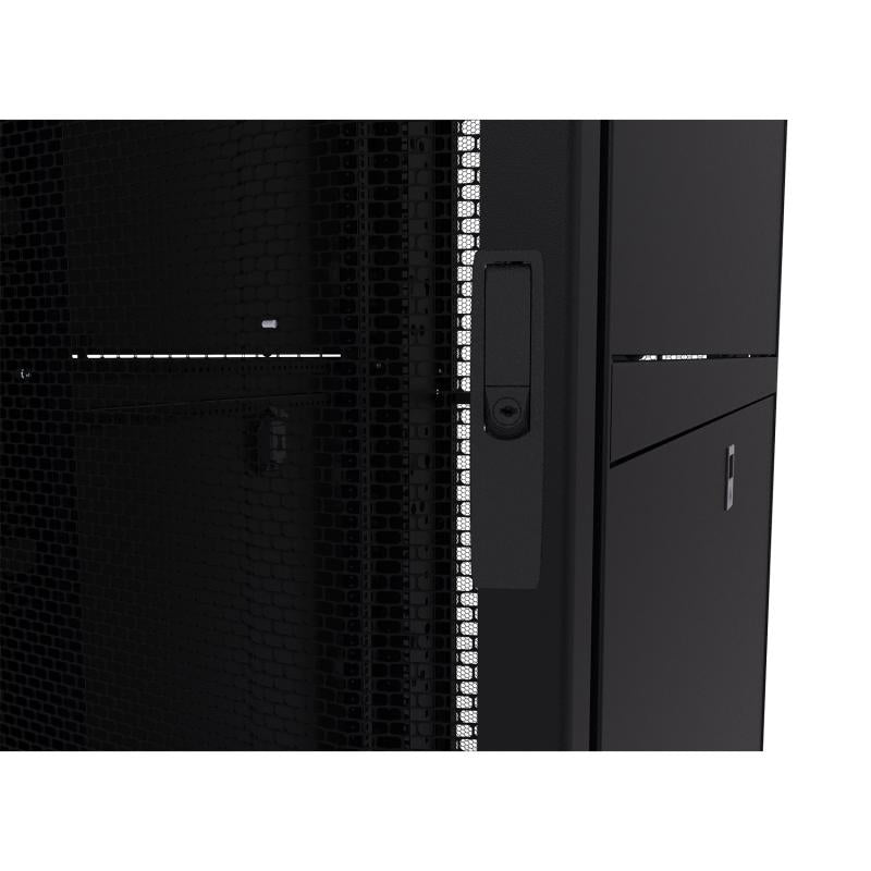 HPE 22U 600X1075MM Adv G2 Shck Rack (HPE 22U 600mmx1075mm G2 Kitted Advanced Shock Rack with Side Panels and Baying)