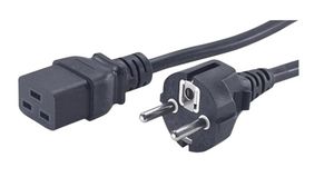 Eaton Input cord 16A EU 