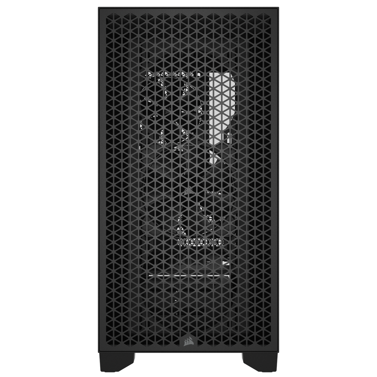 CARCASE Corsair CR 3000D AIRFLOW Mid-Tower Negru 