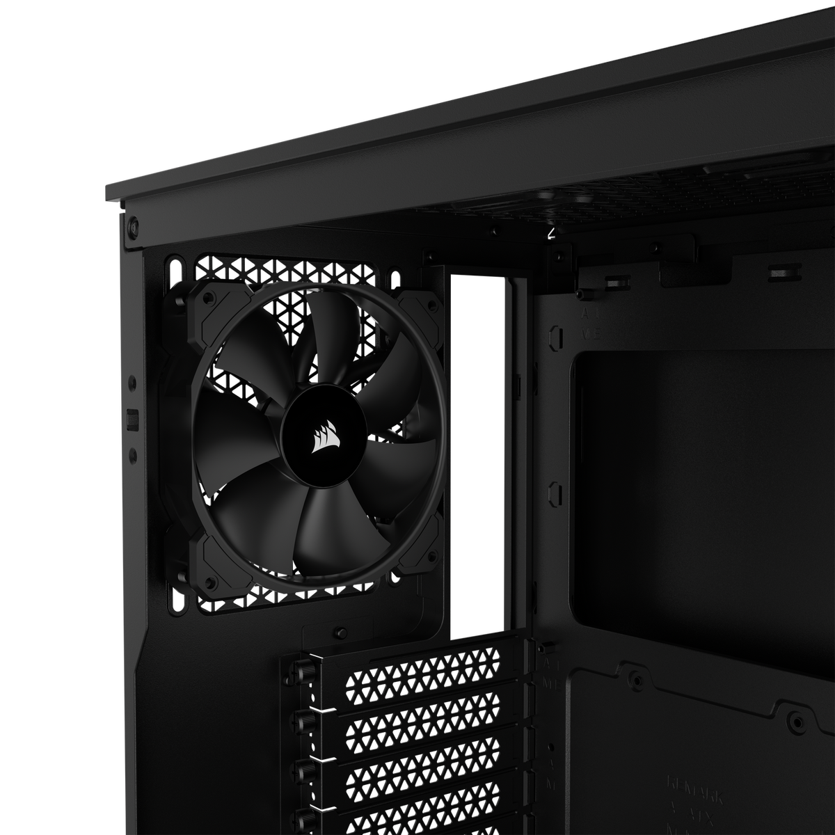 CARCASE Corsair CR 3000D AIRFLOW Mid-Tower Negru 