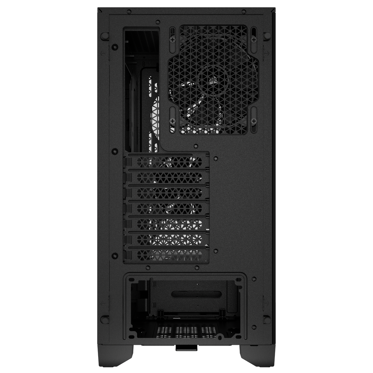 CARCASE Corsair CR 3000D AIRFLOW Mid-Tower Negru 