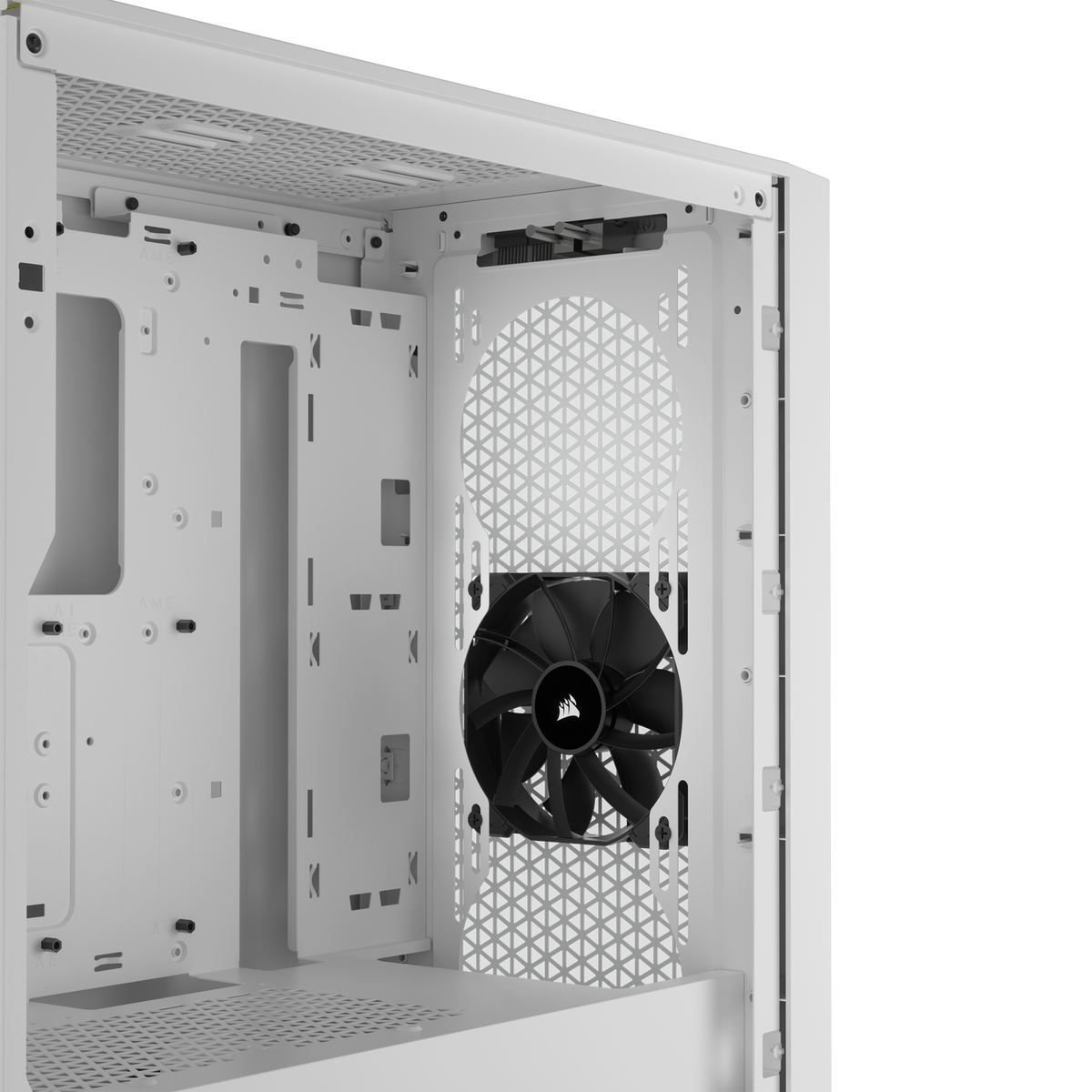 CARCASE Corsair CR 3000D AIRFLOW Mid-Tower Alb 