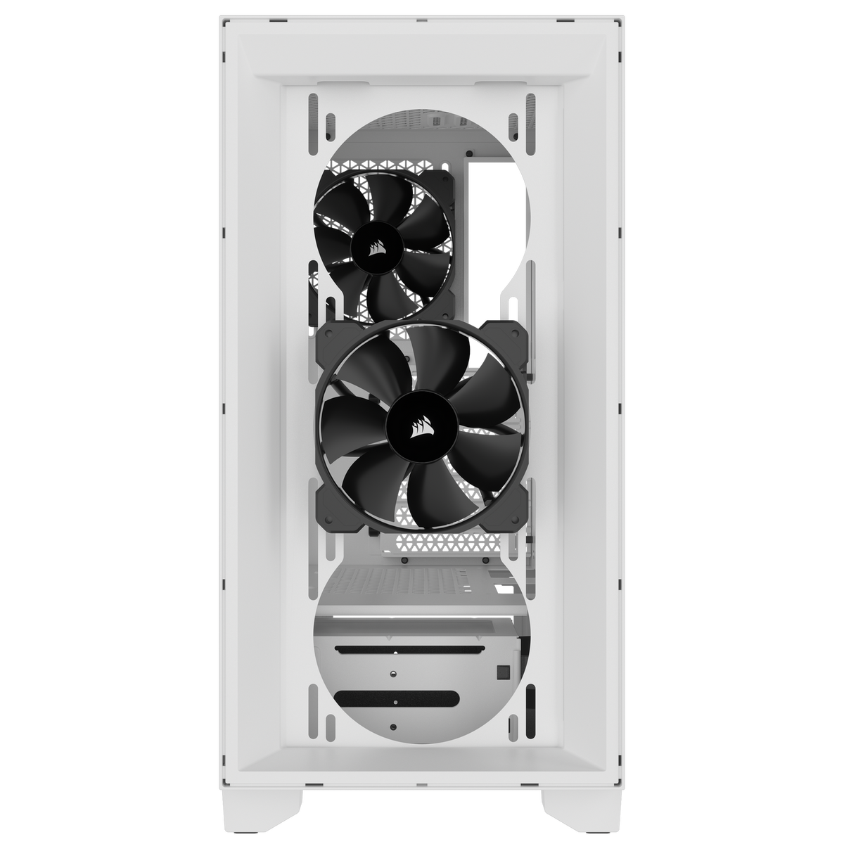 CARCASE Corsair CR 3000D AIRFLOW Mid-Tower Alb 