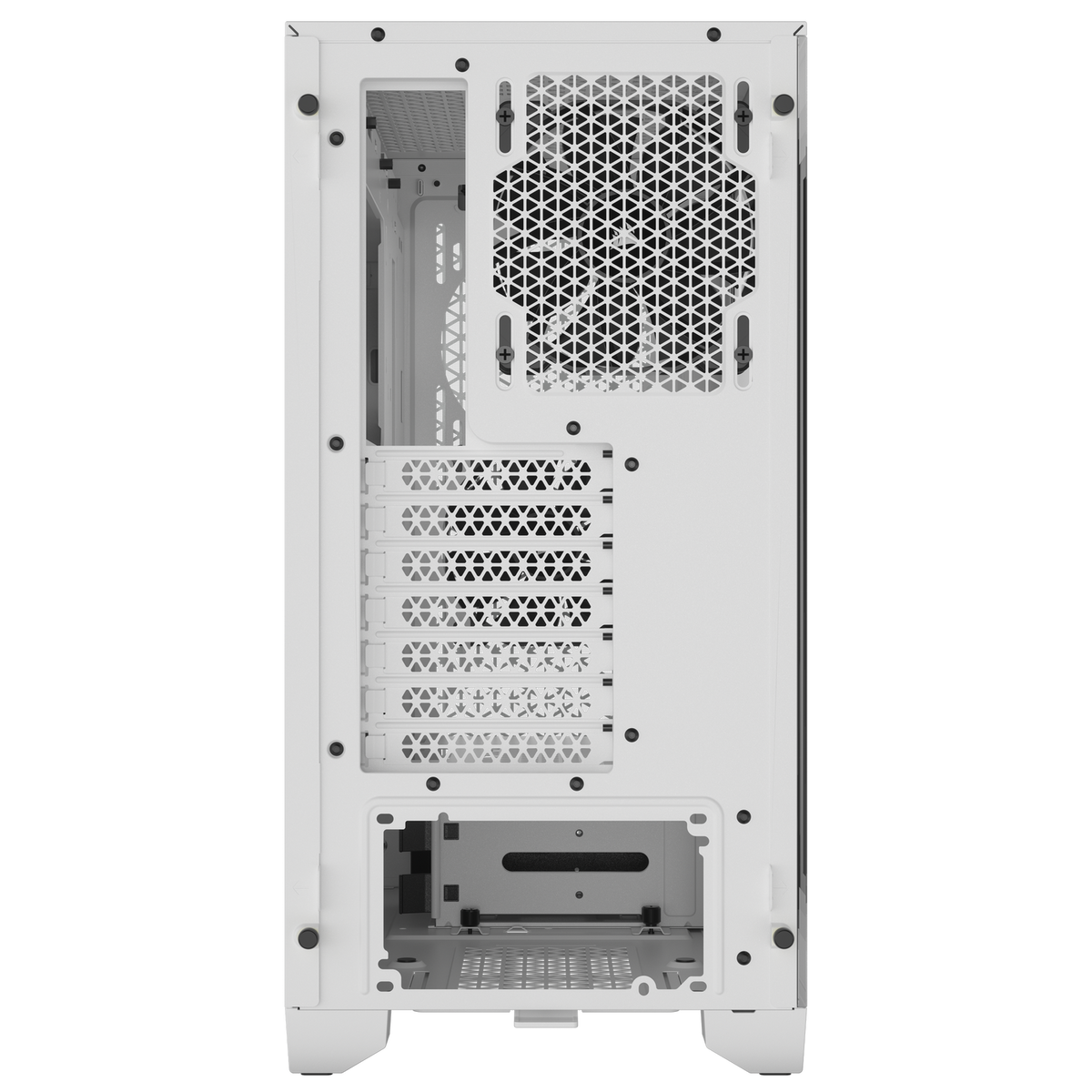 CARCASE Corsair CR 3000D AIRFLOW Mid-Tower Alb 