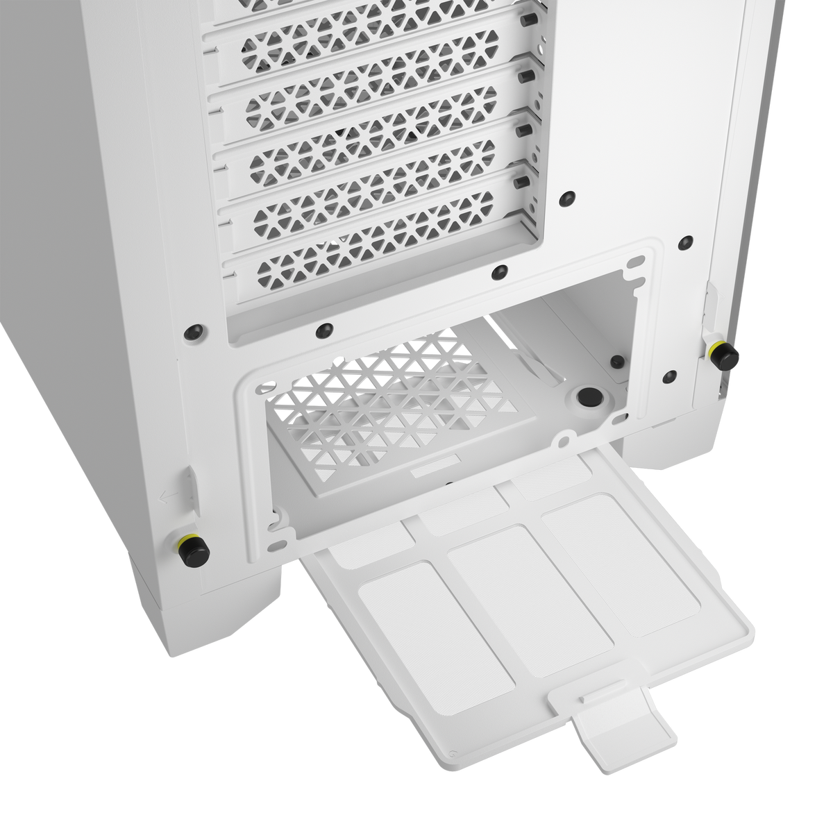 CARCASE Corsair CR 3000D AIRFLOW Mid-Tower Alb 