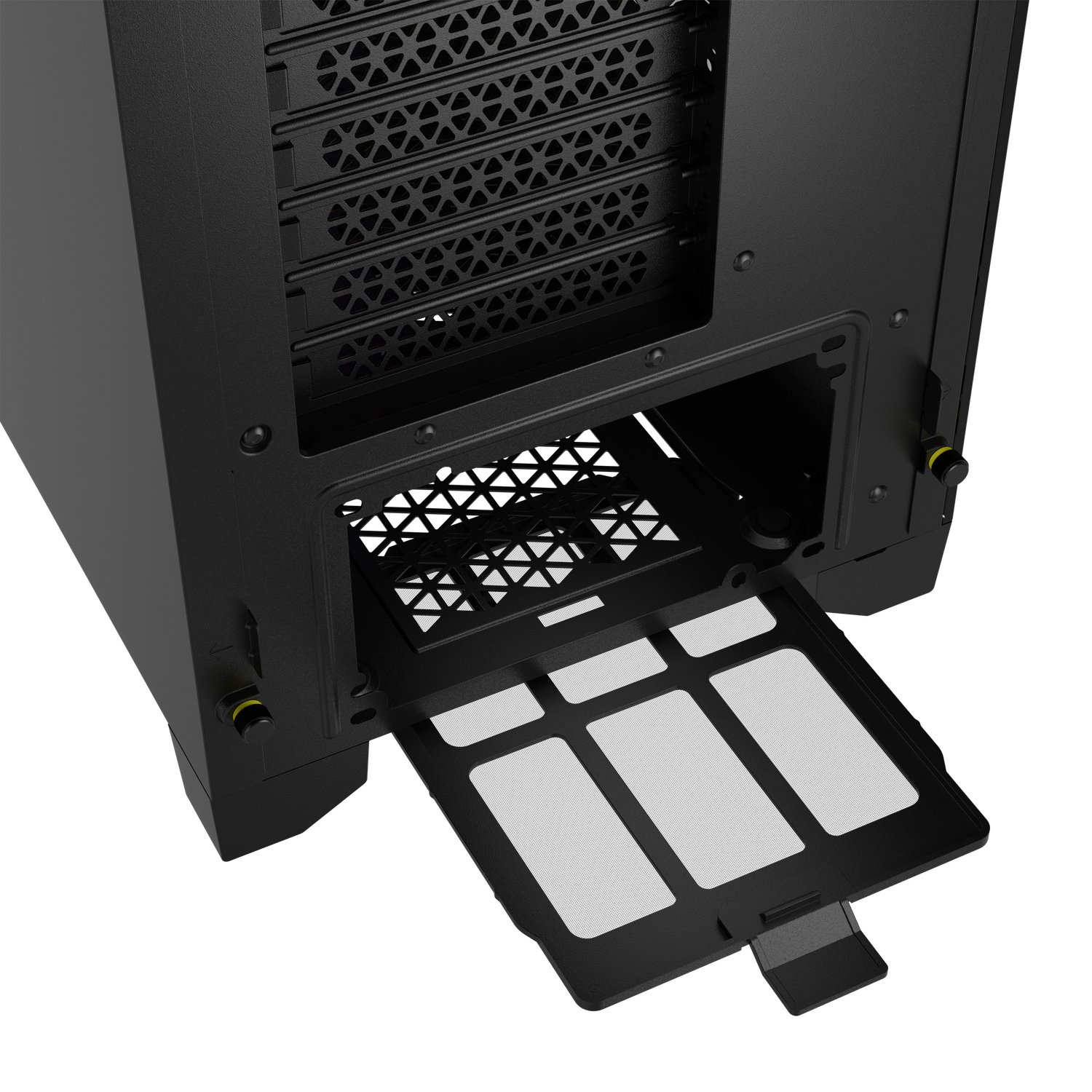 CARCASE Corsair CR 3000D RGB ATX BK "CC-9011255-WW"