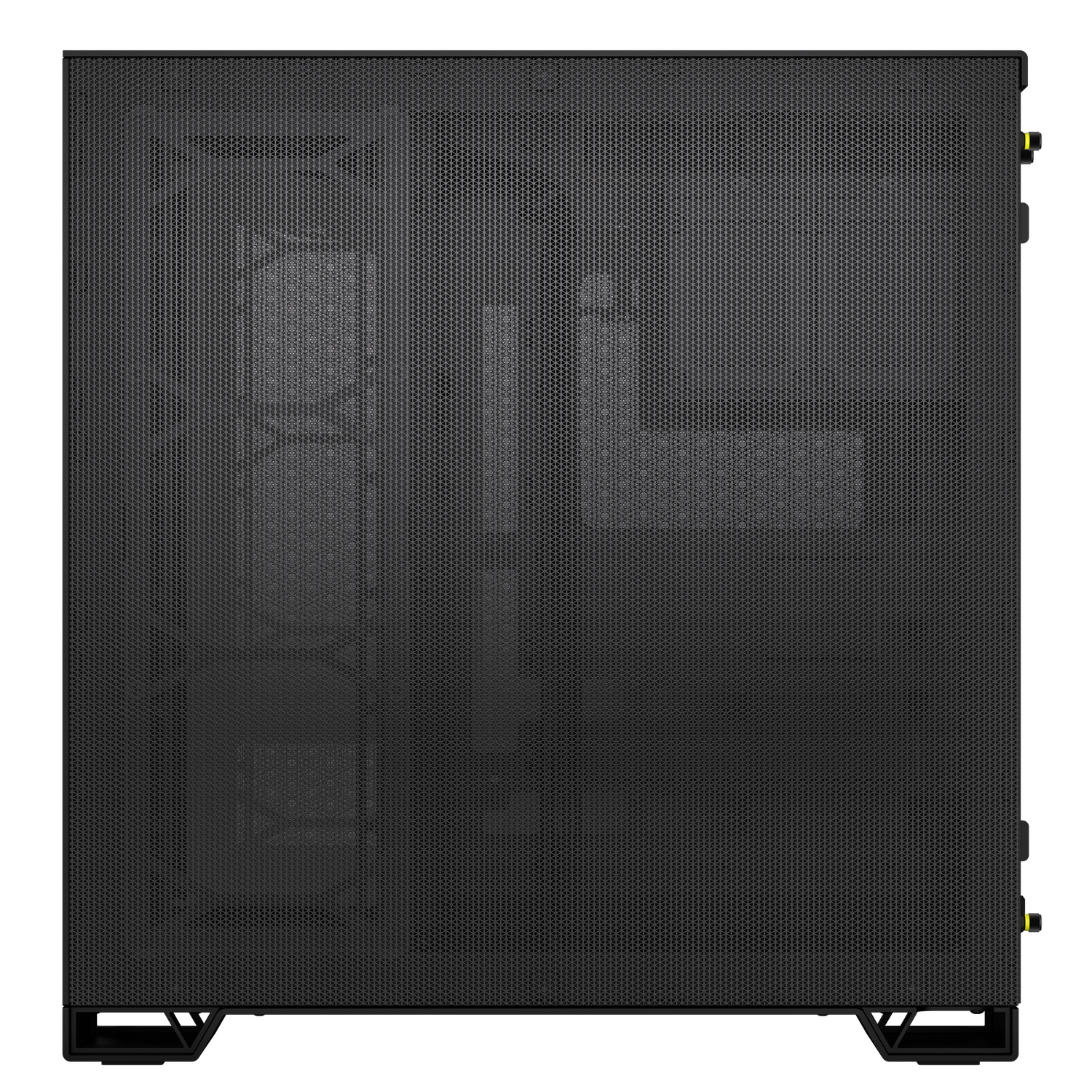 Carcasa Corsair 6500D Airflow Midi-Tower, Tempered Glass - schwarz "CC-9011259-WW"
