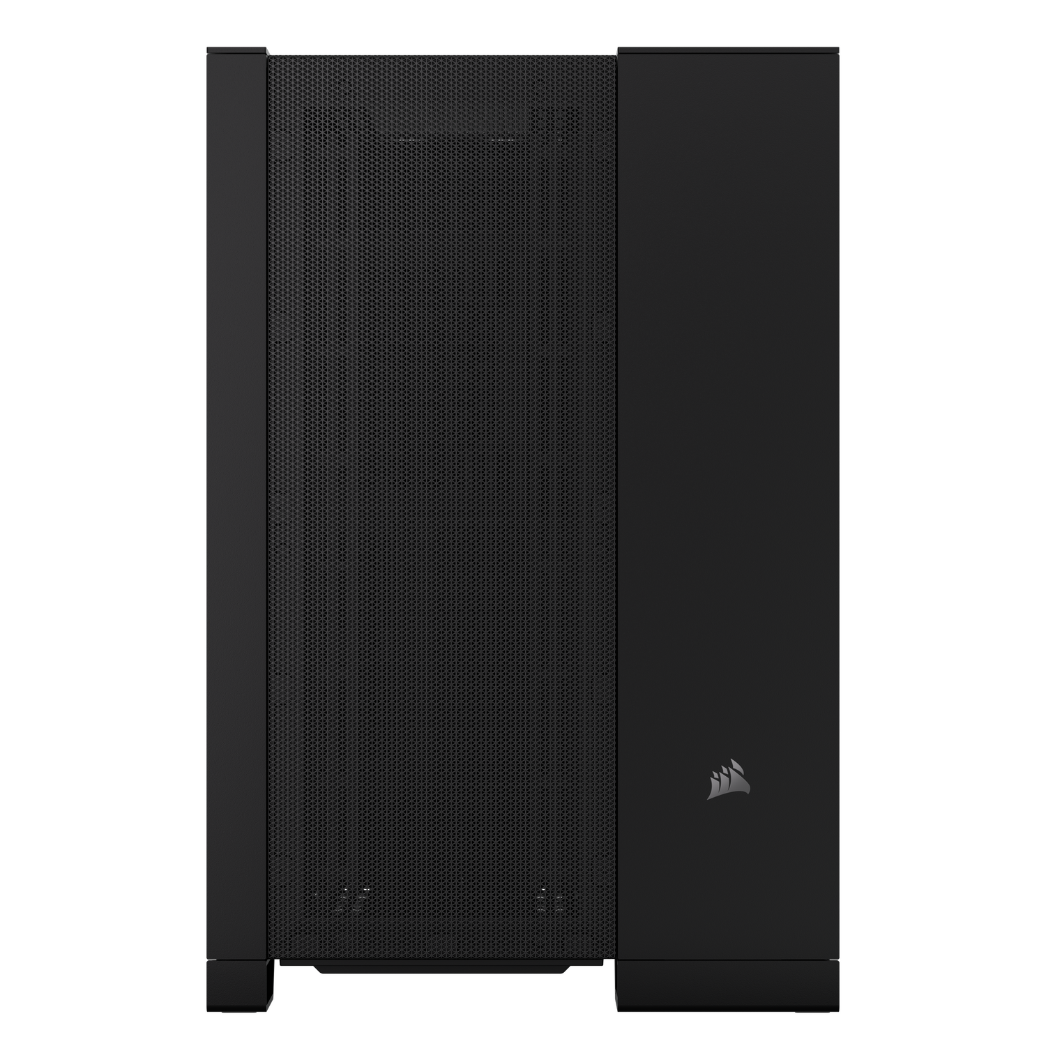 Carcasa Corsair 6500D Airflow Midi-Tower, Tempered Glass - schwarz "CC-9011259-WW"