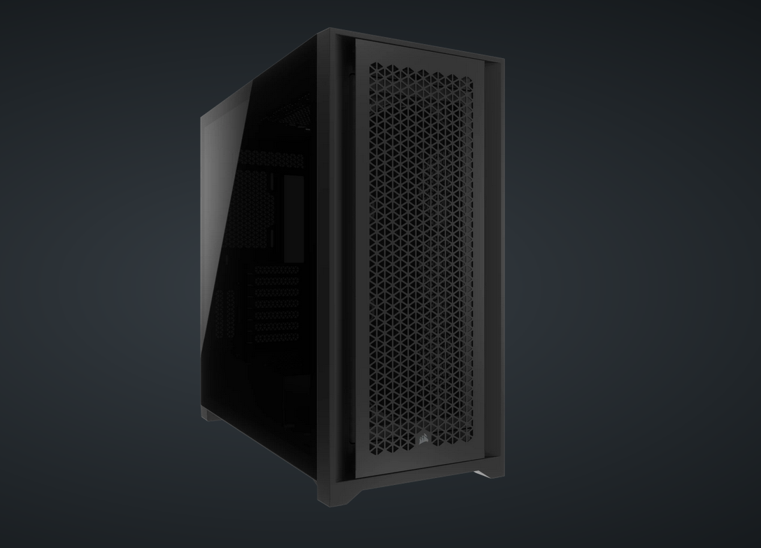 CARCASE Corsair 5000D CORE AIRFLOW MID-TOWER ATX 