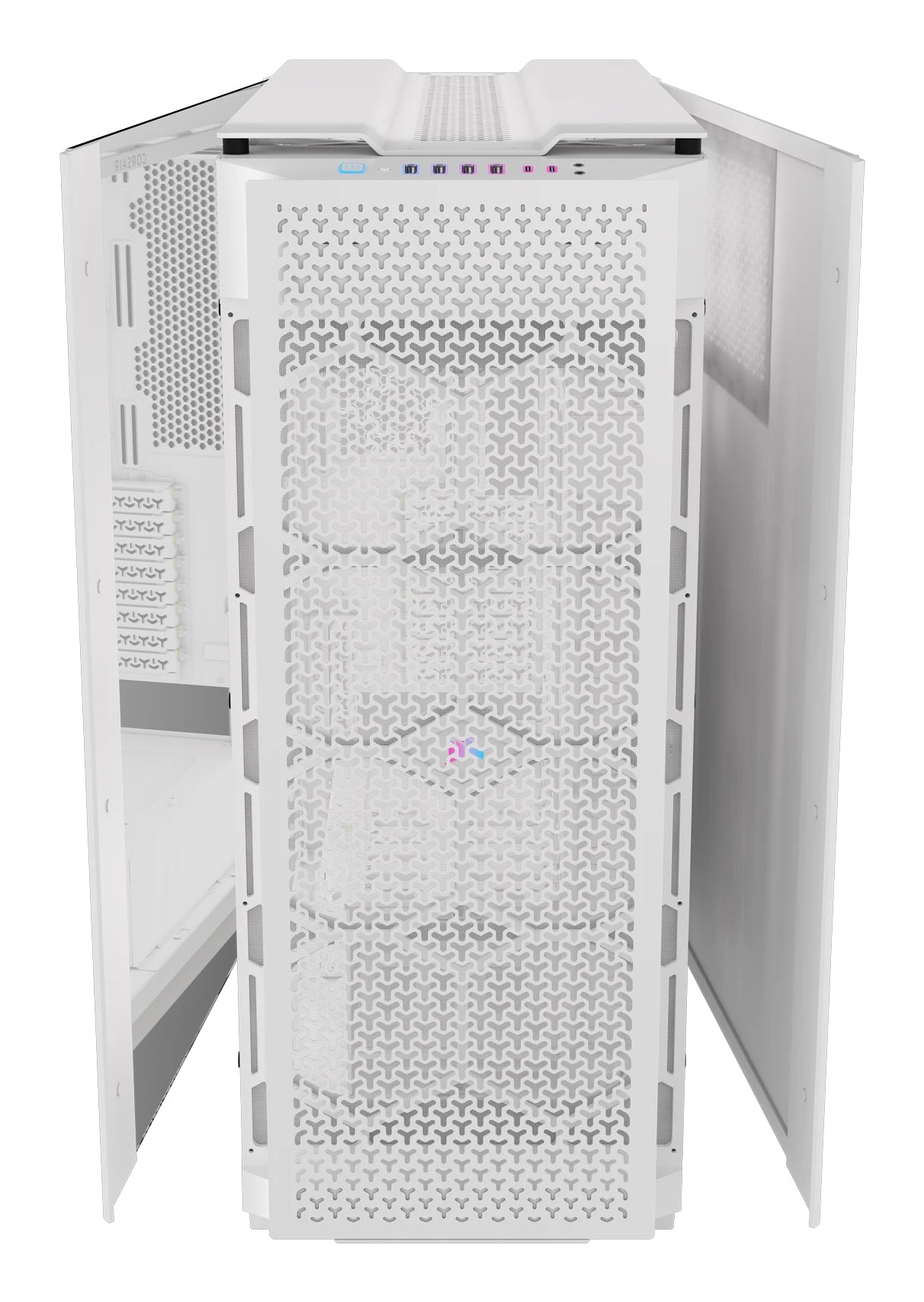 CR Case 9000D RGB AIR SUPER FT WHITE "CC-9011274-WW"