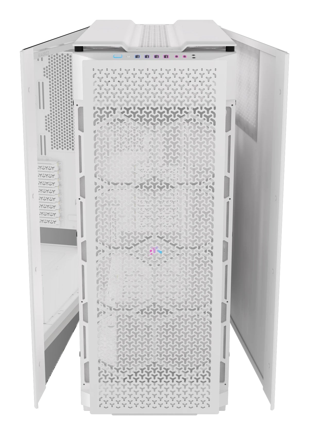 Corsair CR Case 9000D RGB AIR SUPER FT Alb 