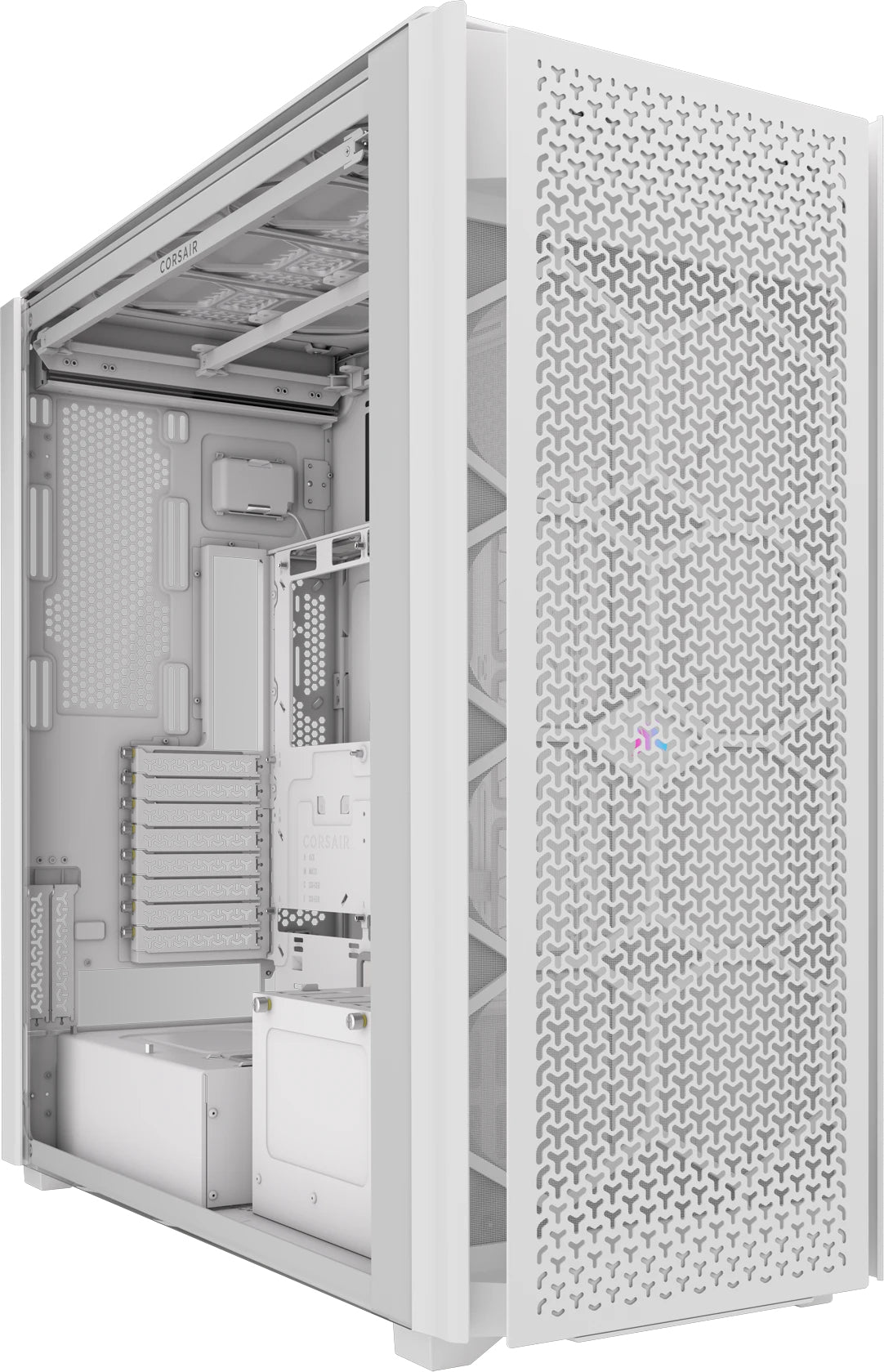 CR Case 9000D RGB AIR SUPER FT WHITE "CC-9011274-WW"