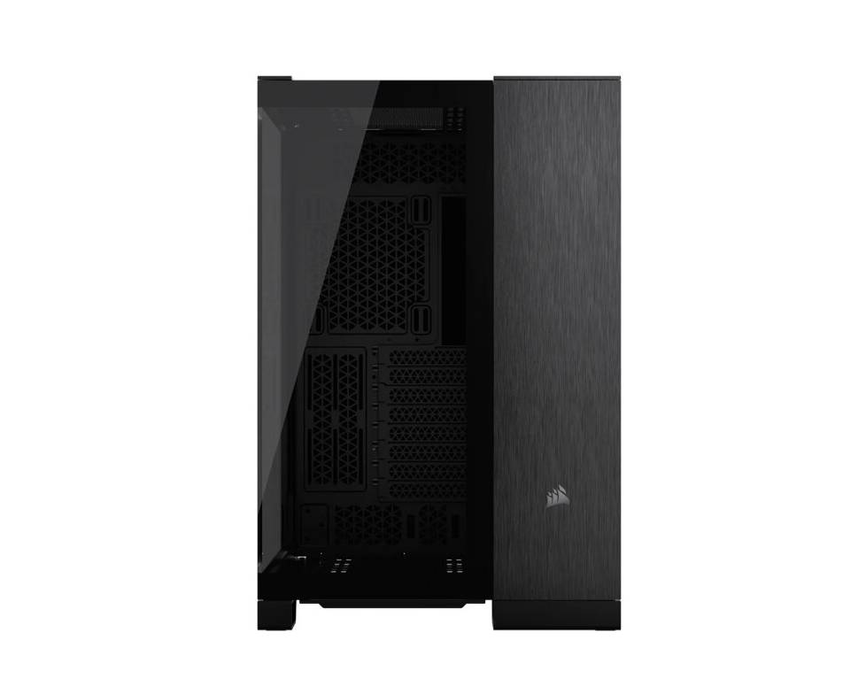CarcasCarcasa Corsair 6500X, Mid-Tower, Dual Chamber, ATX, Negru Obsidian "CC-9011283-WW"