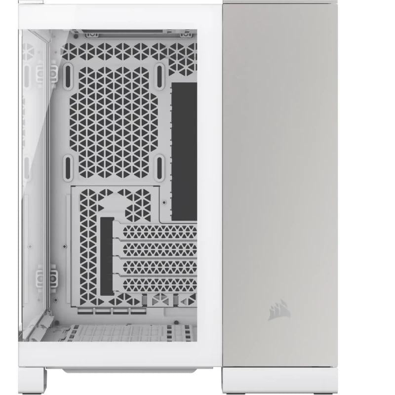 CR CASE 2500X AIRFLOW RGB Mid-Tower Wh/S "CC-9011289-WW"