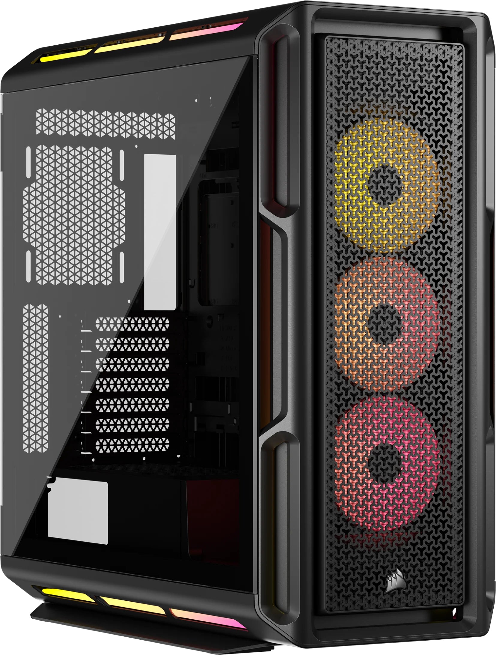 CR Case iCUE Link 5000T LX RGB Mid-Tower "CC-9011298-WW"