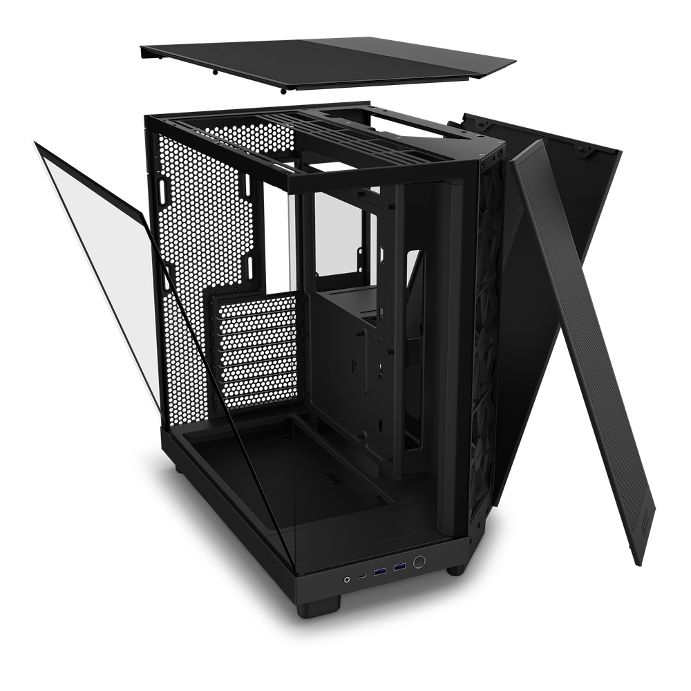 CARCASE NZXT "CC-H61FB-01"