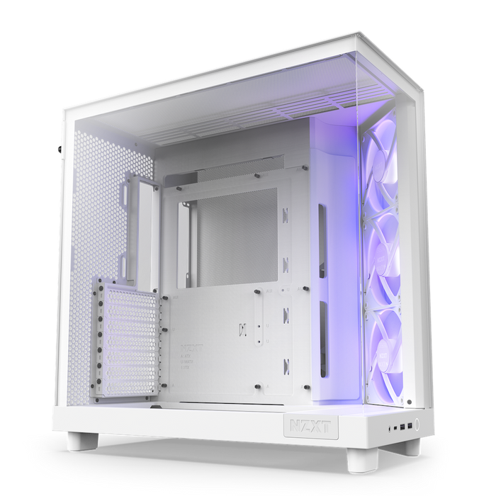 CARCASE NZXT "CC-H61FW-R1" – Carcase gaming