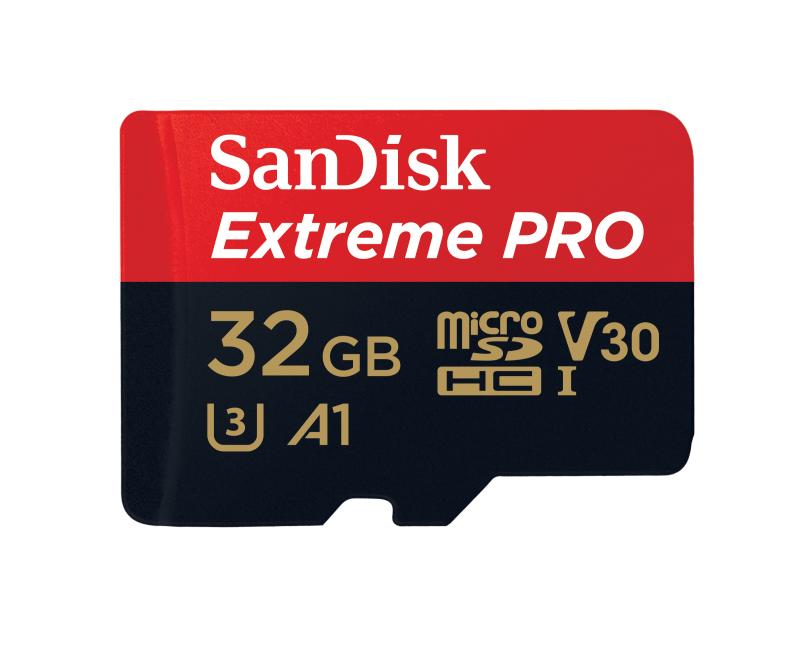 SanDisk MICROSDHC 32GB CL10 SDSQXCG-032G-GN6MA