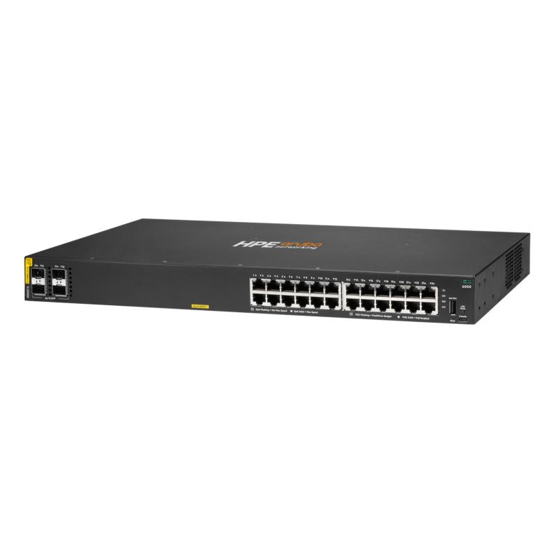Aruba Networks ARUBA 6000 24G CL4 4SFP SWCH
