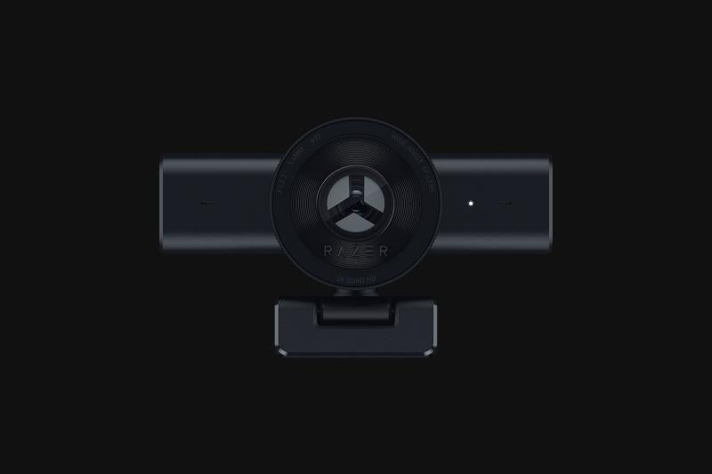 Camera web Razer Kiyo V2 X, negru (Camera Web Razer Kiyo V2 X)