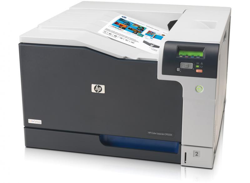 Imprimanta Laser Color HP CP5225DN, A3, Functii: Impr., Viteza de Printare Monocrom: 20ppm, Viteza de printare color: 20ppm, Conectivitate:USB|Ret, Duplex:Da, ADF:Nu "CE712A"