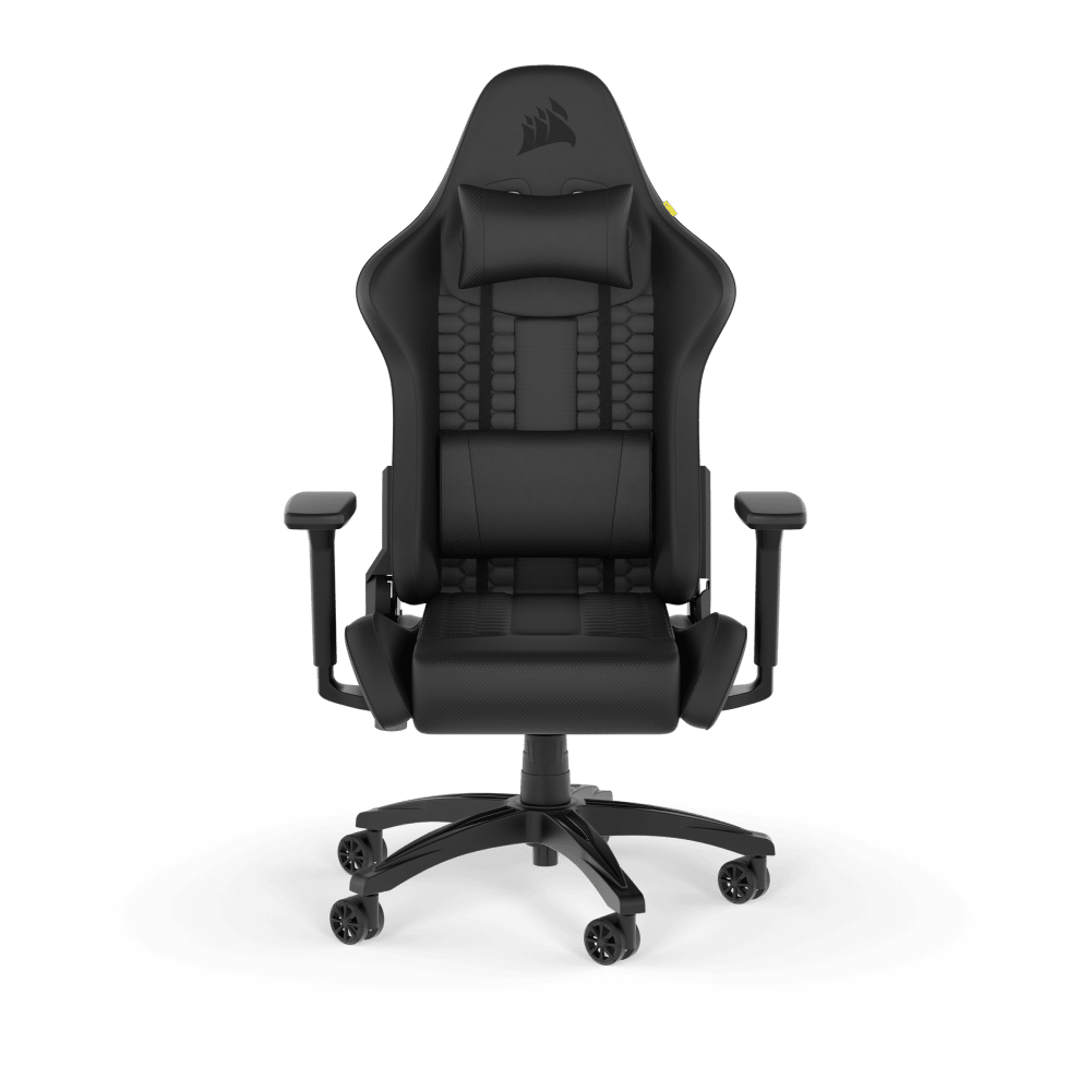 Corsair TC100 RELAXED, Piele, Tetiera, Negru "CF-9010050-WW"