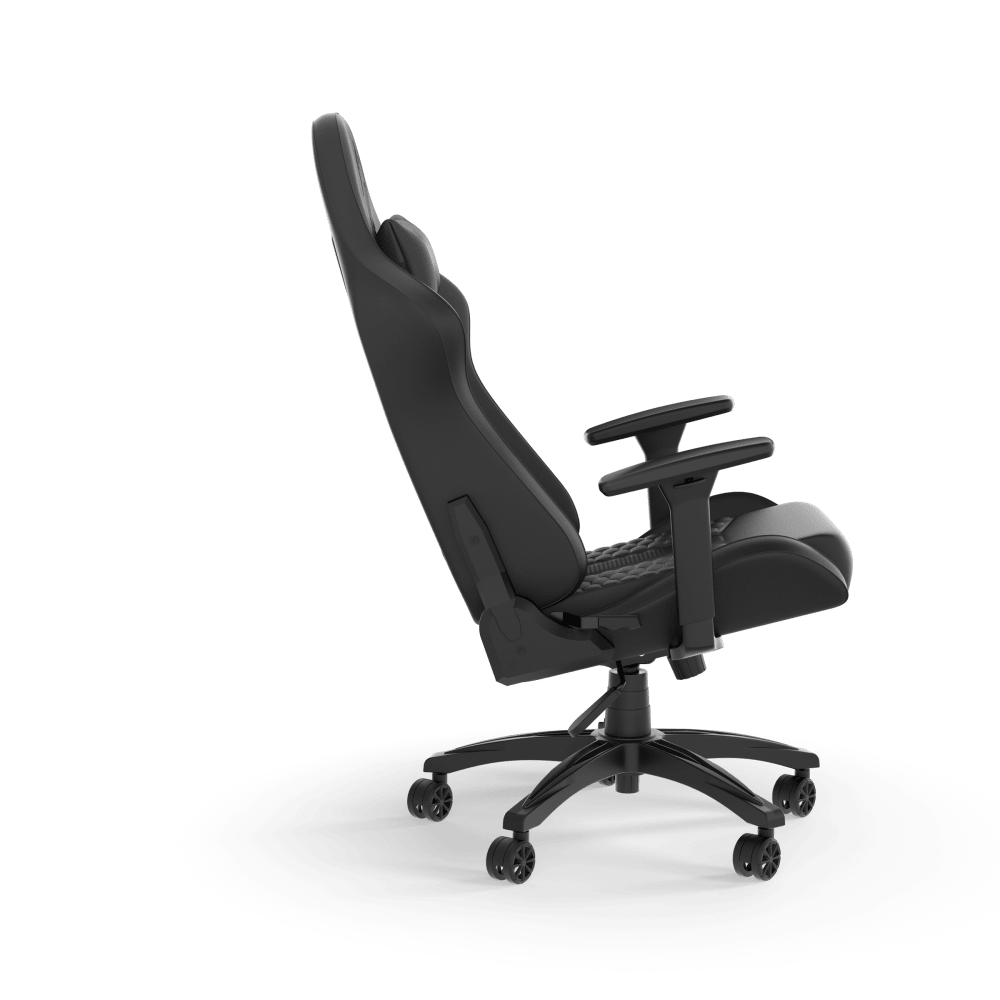 Corsair TC100 RELAXED, Piele, Tetiera, Negru "CF-9010050-WW"